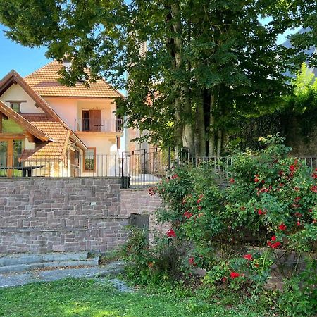 Casa Rural Roncesvalles Espinal-Auzperri Εξωτερικό φωτογραφία
