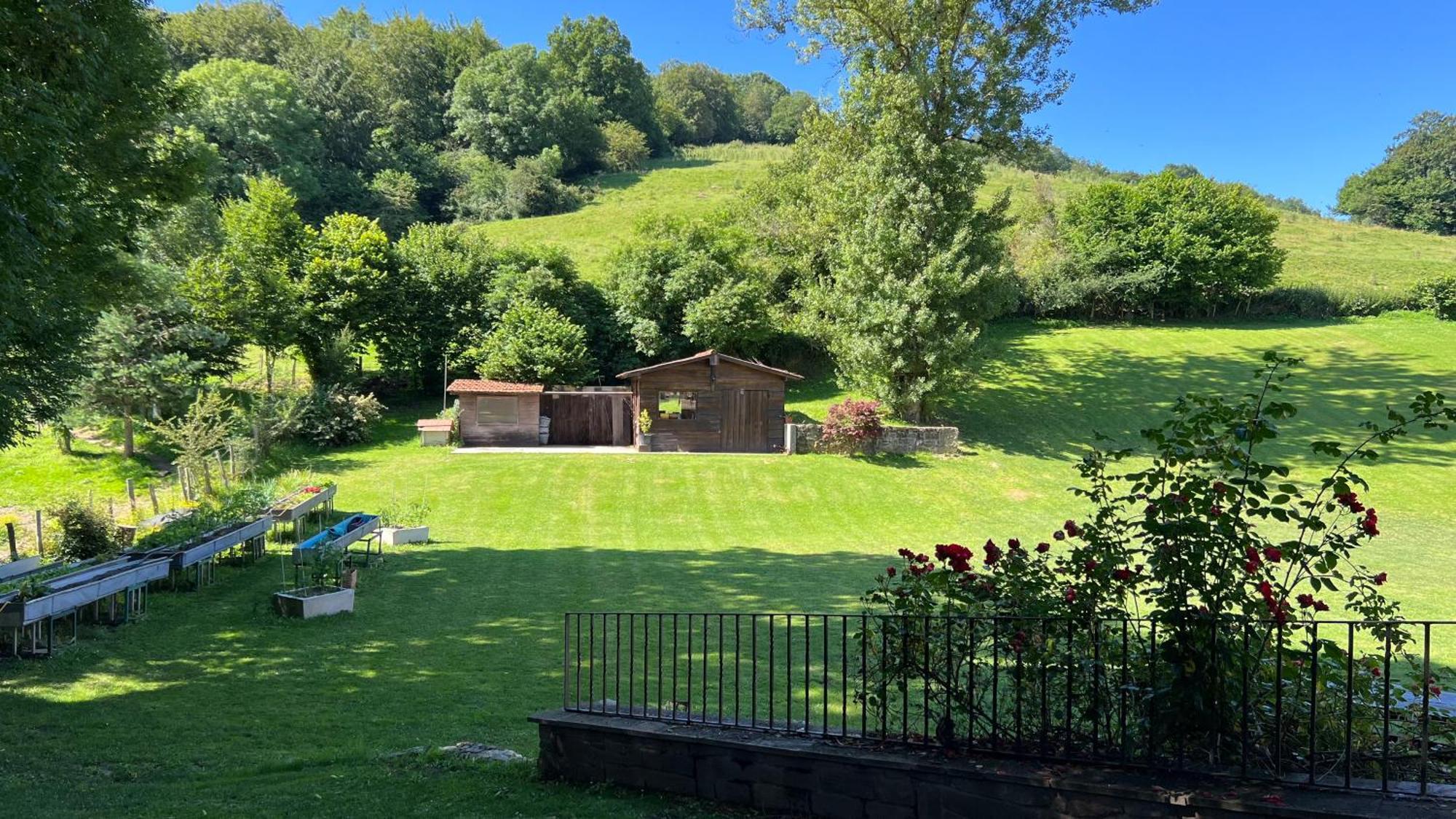 Casa Rural Roncesvalles Espinal-Auzperri Εξωτερικό φωτογραφία