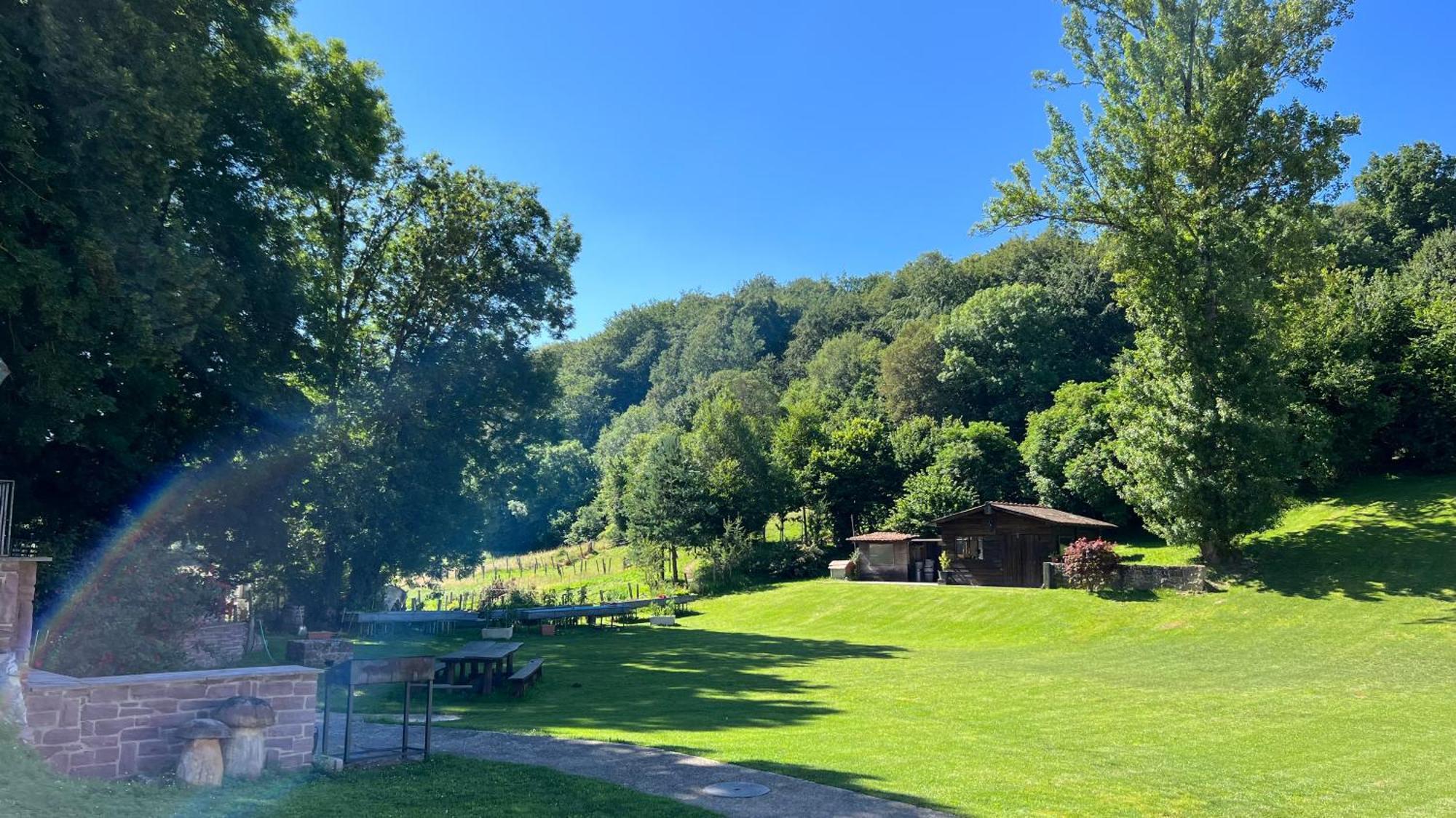 Casa Rural Roncesvalles Espinal-Auzperri Εξωτερικό φωτογραφία