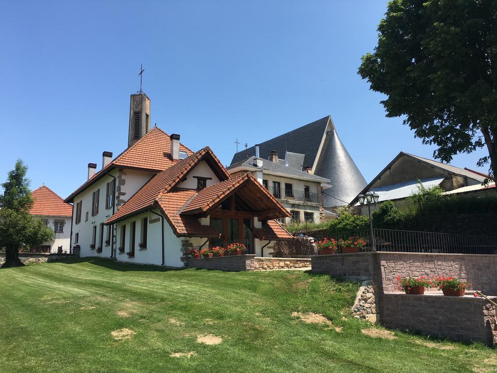 Casa Rural Roncesvalles Espinal-Auzperri Εξωτερικό φωτογραφία