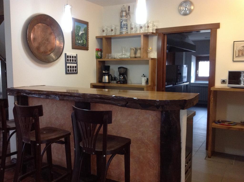 Casa Rural Roncesvalles Espinal-Auzperri Εξωτερικό φωτογραφία