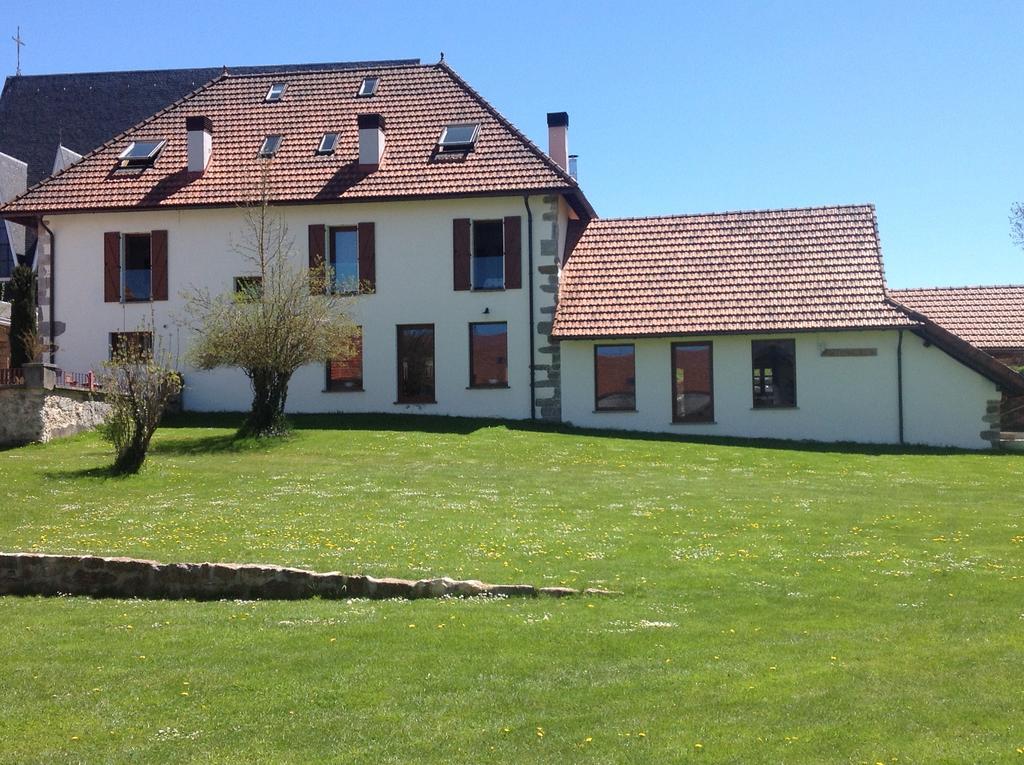 Casa Rural Roncesvalles Espinal-Auzperri Εξωτερικό φωτογραφία