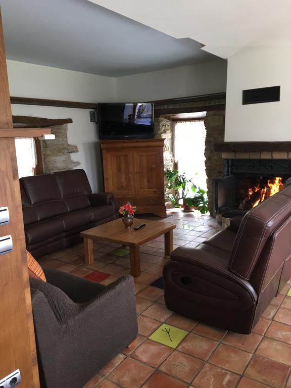 Casa Rural Roncesvalles Espinal-Auzperri Εξωτερικό φωτογραφία