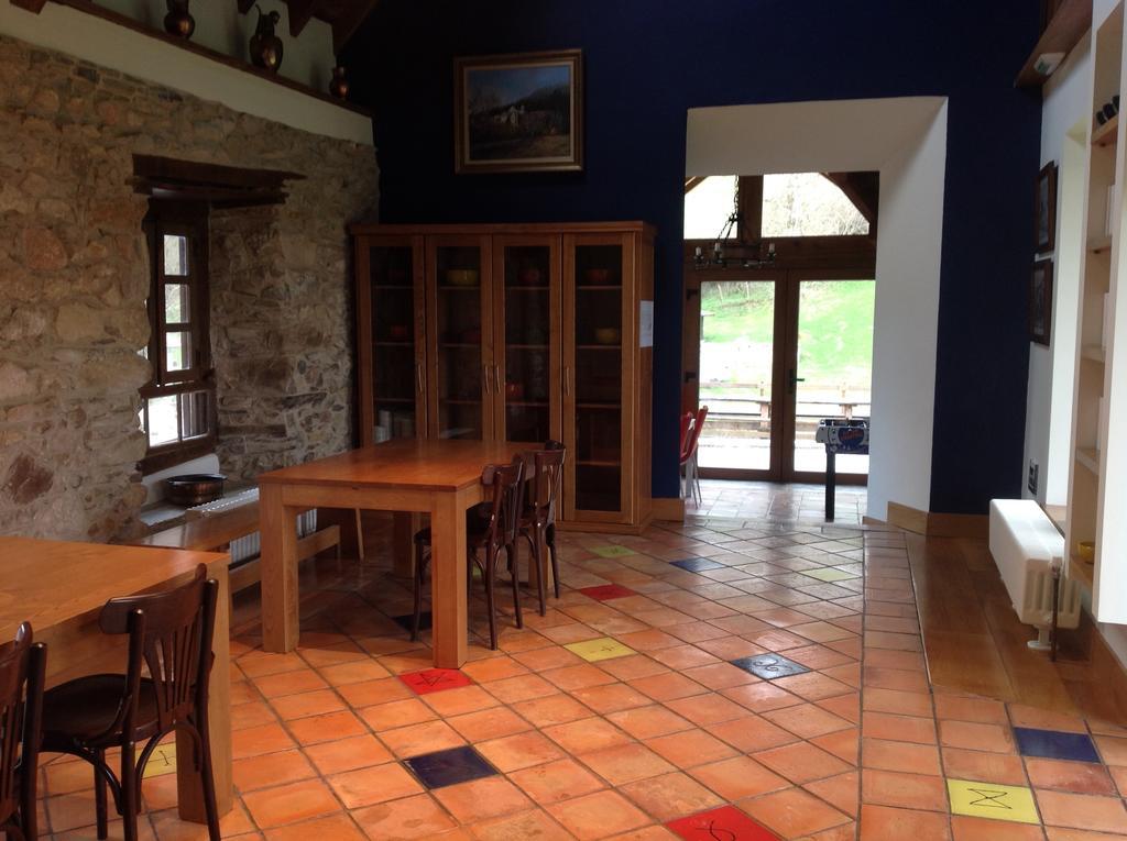Casa Rural Roncesvalles Espinal-Auzperri Εξωτερικό φωτογραφία