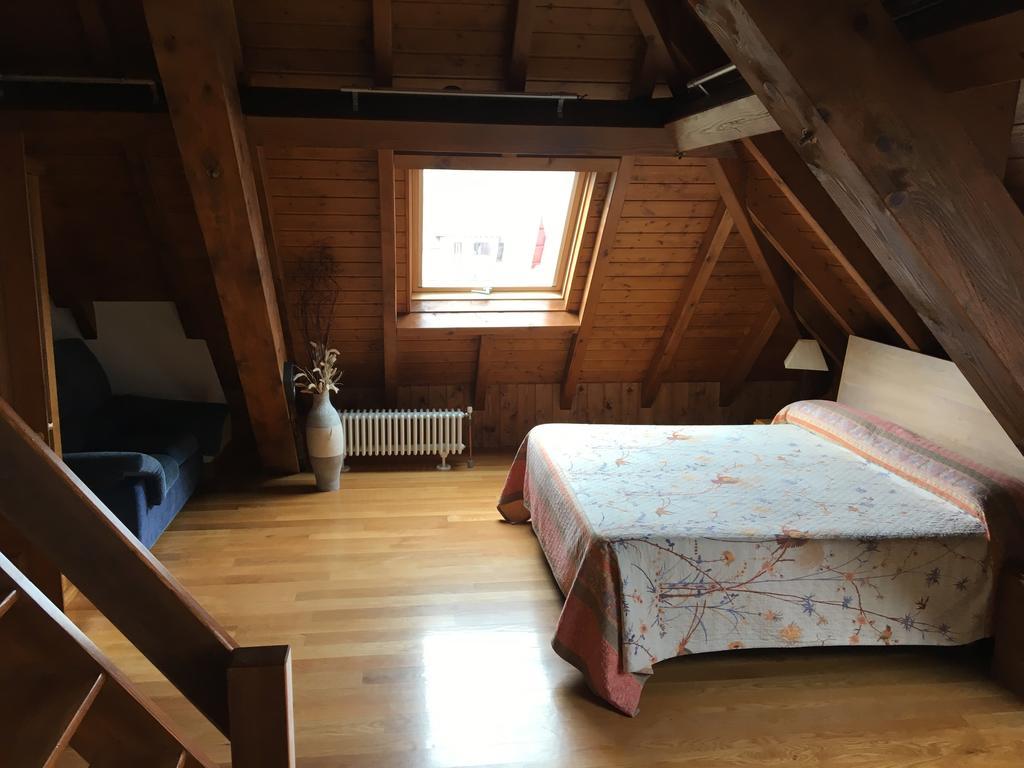 Casa Rural Roncesvalles Espinal-Auzperri Εξωτερικό φωτογραφία