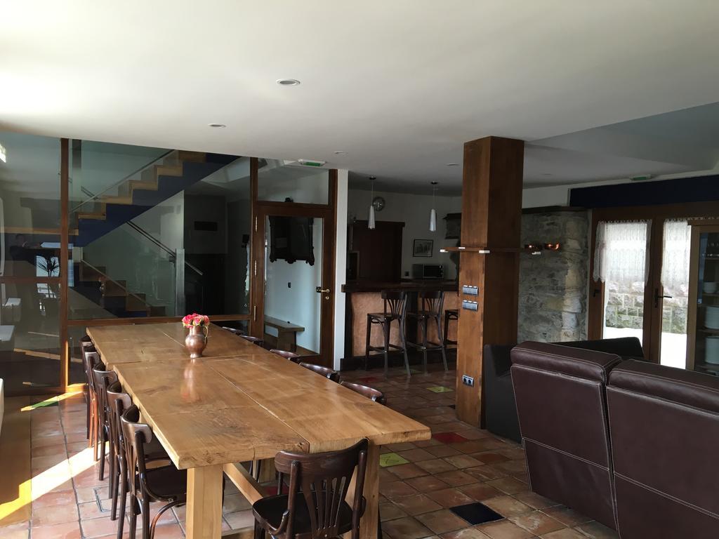 Casa Rural Roncesvalles Espinal-Auzperri Εξωτερικό φωτογραφία