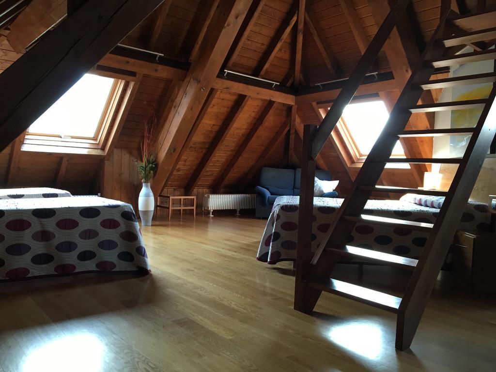 Casa Rural Roncesvalles Espinal-Auzperri Εξωτερικό φωτογραφία