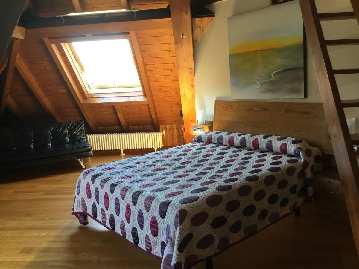 Casa Rural Roncesvalles Espinal-Auzperri Εξωτερικό φωτογραφία