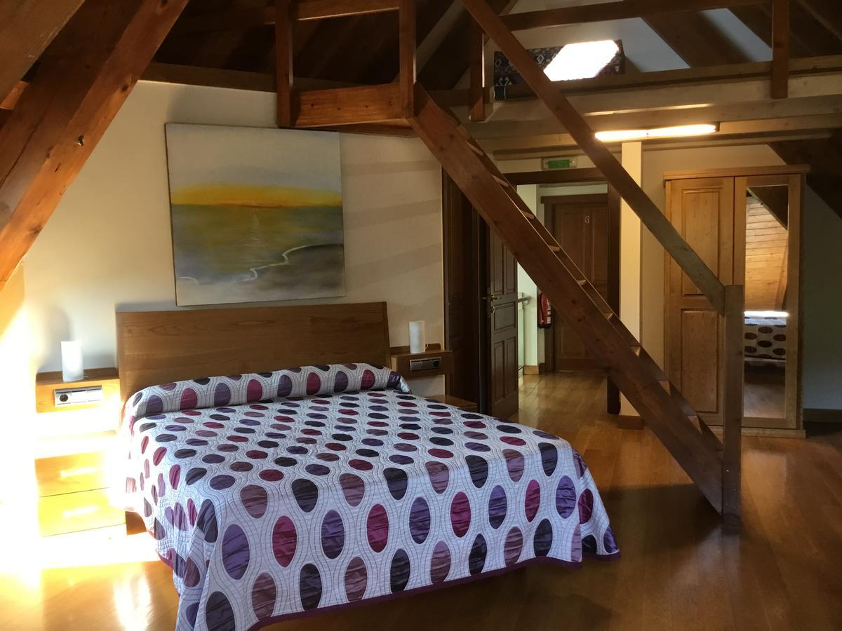 Casa Rural Roncesvalles Espinal-Auzperri Εξωτερικό φωτογραφία